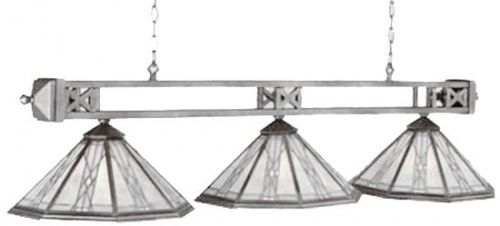 Лампа на три плафона "Meyer May"