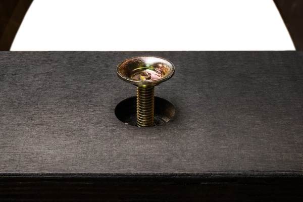 Стол / пул "Dynamic III" 8 ф Modern Brown с плитой