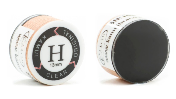 Наклейка для кия «Kamui Clear Original» (H)13 мм