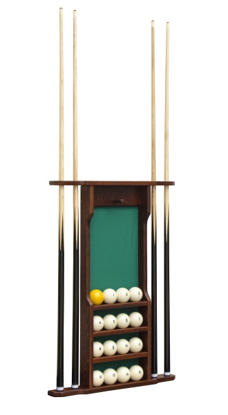 Киевница настенная универсальная из ясеня (цвет орех пекан)