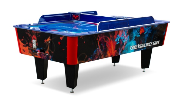 Аэрохоккей Время хоккея "Standard" 8 футов (жетоноприемник)