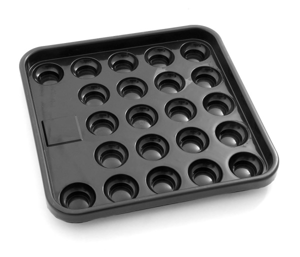 Комплект бильярдных шаров 52.4 мм "Aramith Tournament Champion Super Pro 1G" с поддоном