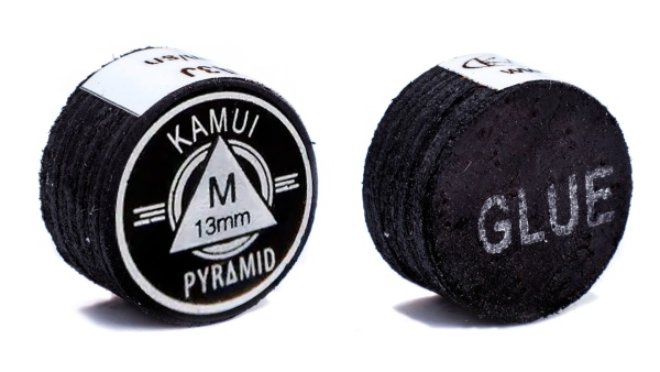 Наклейка для кия Kamui Black Pyramid 3 мм M