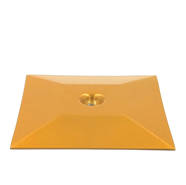 Опора регулируемая пирамида полимер D14 см, квадрат