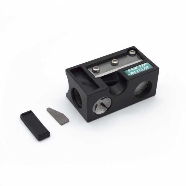 Многофункциональный станок для обработки наклейки "Cue Tip Repair 8 in 1"