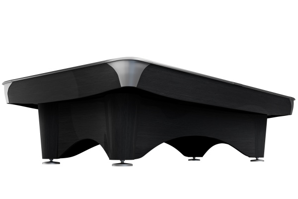 Бильярдный стол для пула "Dynamic III" 8 ф (серый)