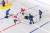 Настольный хоккей «Метеор» (96 x 51 x 16 см, цветной)