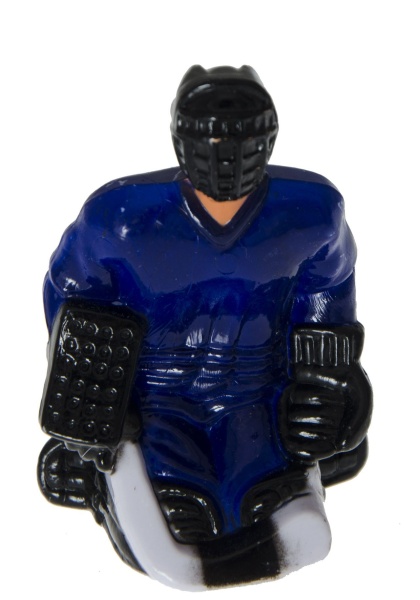 Вратарь "Red Machine Alaska Edmonton" (синий)