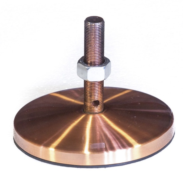 Комплект опор регулируемых пул бронзовая "Dinamic 3" (4 шт)