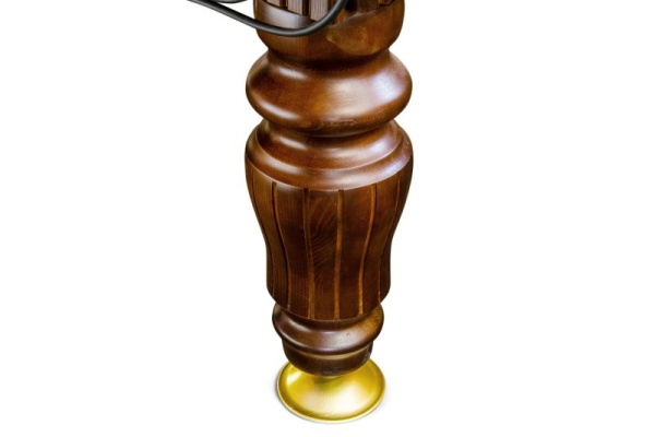 Бильярдный стол для русской пирамиды Weekend "Ильмень" (9 футов)