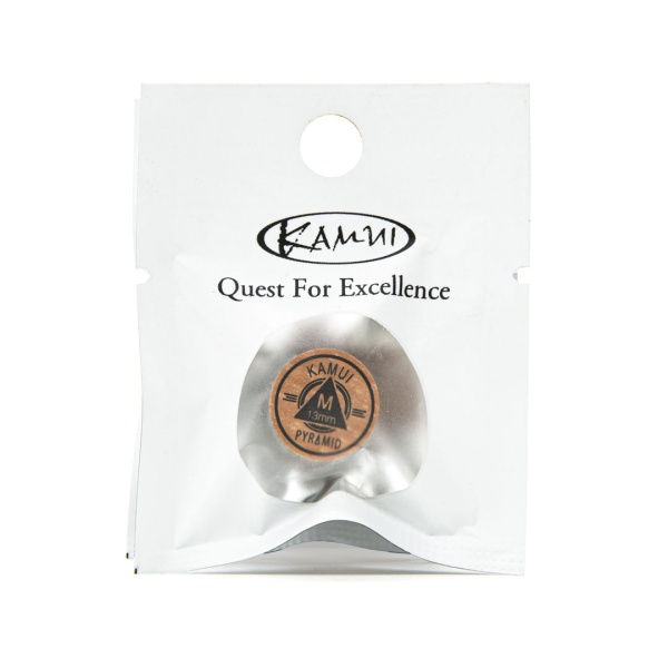 Наклейка для кия «Kamui Original Pyramid» (M) 13мм