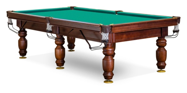 Бильярдный стол для русской пирамиды Weekend "Ладога" (9 футов, ЛДСП 25мм)