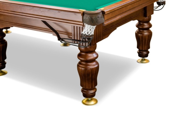 Бильярдный стол для русской пирамиды Weekend "Ильмень" (9 футов)