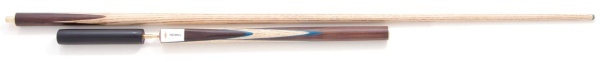 Двухсоставной бильярдный кий для снукера Dynamic Billard "SAK8"3/4+ экстендер