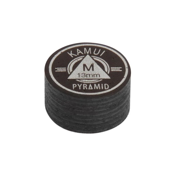 Наклейка для кия Kamui Black Pyramid 3 мм M
