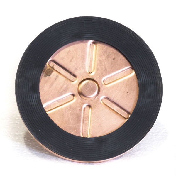 Комплект опор регулируемых пул бронзовая "Dinamic 3" (4 шт)