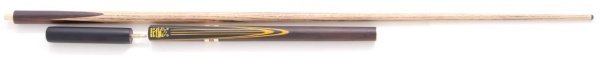 Двухсоставной бильярдный кий для снукера Dynamic Billard "SAQ2" 3/4+ экстендер
