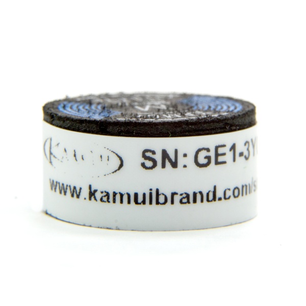 Наклейка для кия "Kamui Athlete" (M)14 мм