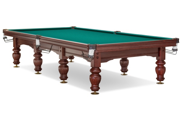 Бильярдный стол для русской пирамиды Weekend "Онега" (12 футов, сланец 45мм)