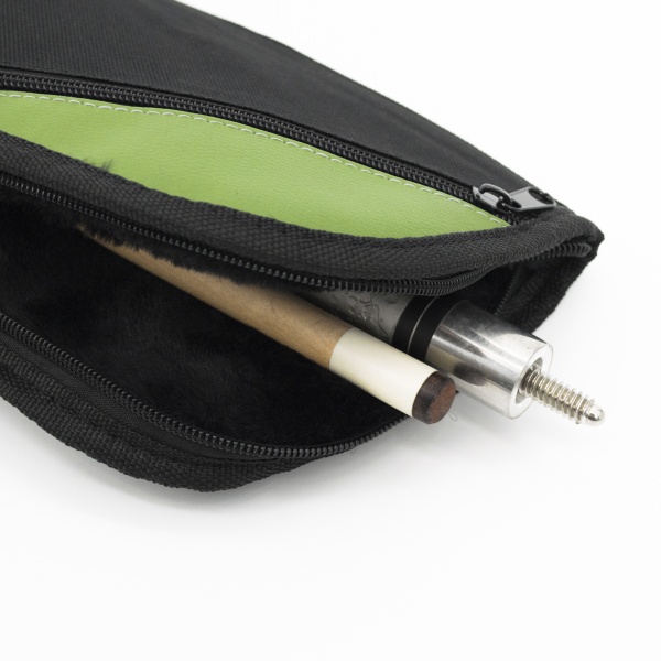 Чехол пирамида "Classic 1/1" 90 см (черно-зеленый)